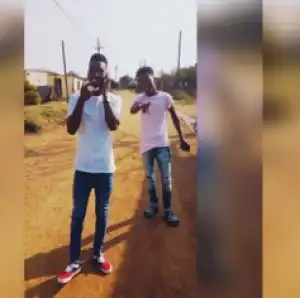 Existing Boyz - Umjendevu
